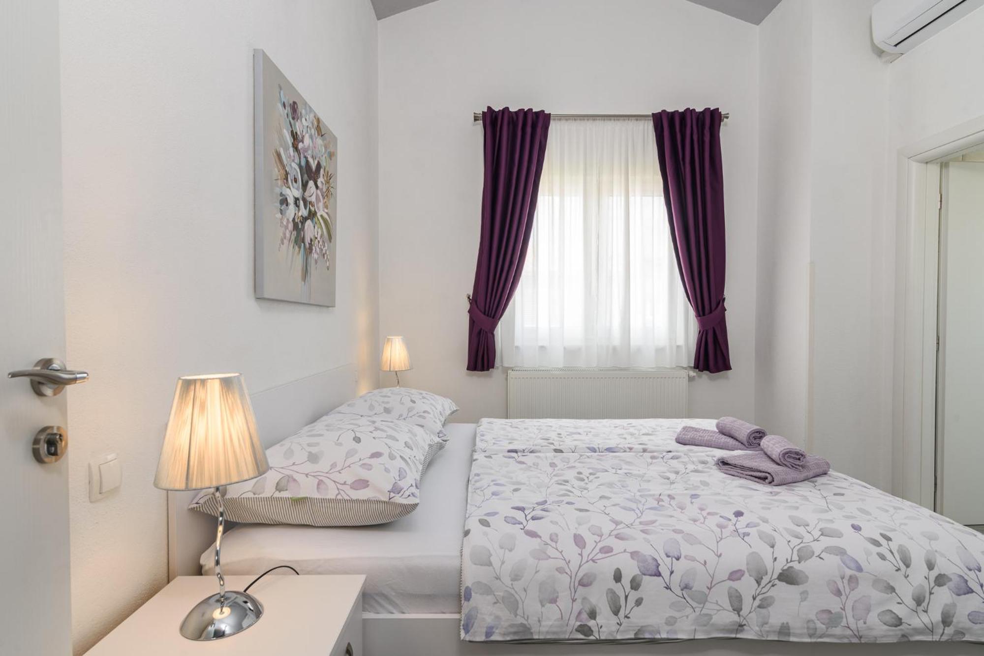 Rooms Anna Τρογκίρ Εξωτερικό φωτογραφία