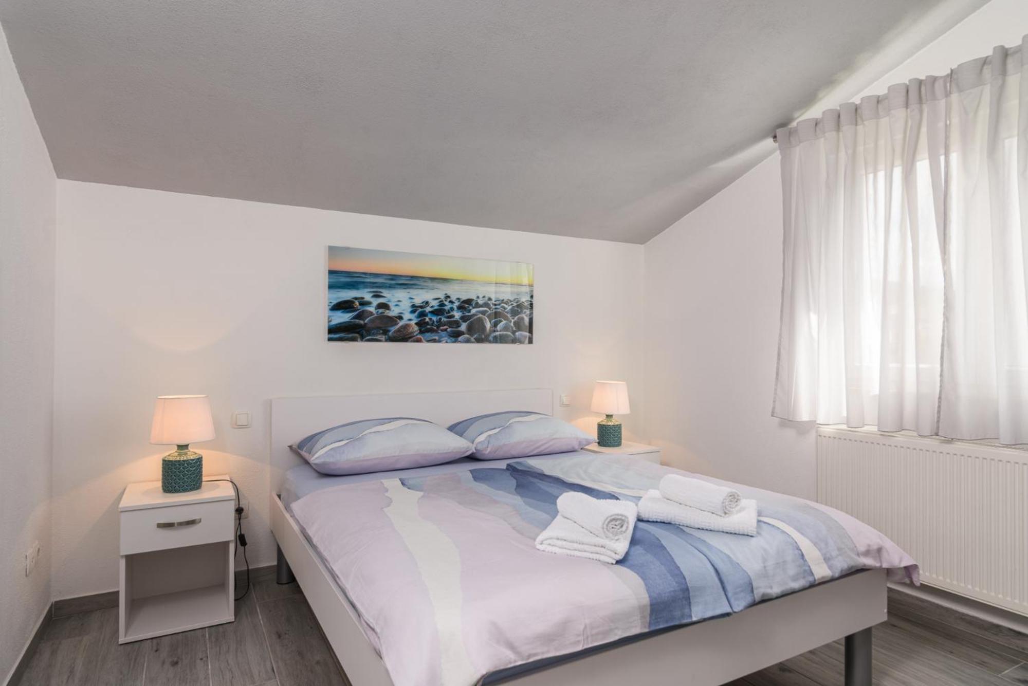 Rooms Anna Τρογκίρ Εξωτερικό φωτογραφία